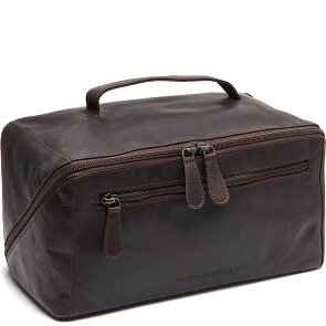 The Chesterfield Brand Trevia Trousse de toilette Cuir 29 cm