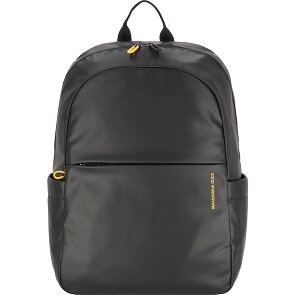 Mandarina Duck Eco Coated Daypack 42.5 cm Compartiment ordinateur