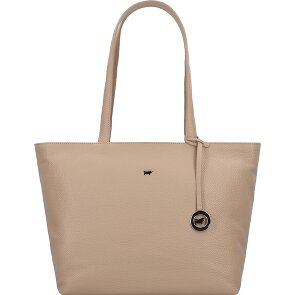 Braun Büffel Hanna Sac de shopper Cuir véritable 43 cm