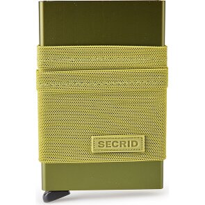 Secrid Flexwallet Étui pour cartes de crédit Protection RFID 10 cm