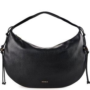 Coccinelle Thess Sac à bandoulière Cuir véritable 45 cm