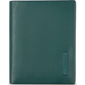 Roncato Detroit Porte-monnaie Protection RFID Cuir 8 cm