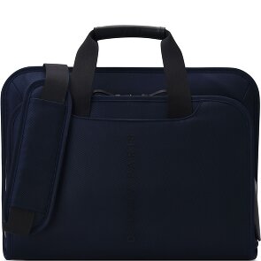 Delsey Paris Arche Porte-documents Protection RFID 42 cm Compartiment pour ordinateur portable