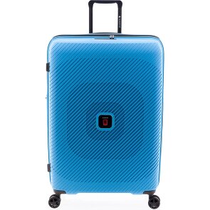 Gladiator 2800 4 roulettes Trolley L 74 cm avec soufflet d'extension
