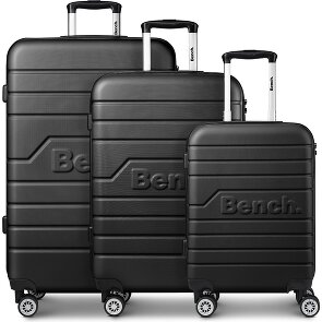 Bench Seattle 4 roues Set de valises 3 pièces