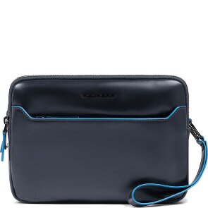 Piquadro Blue Square Sac à bandoulière Cuir 23 cm