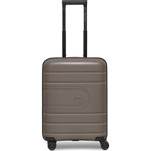 Redolz Essentials 11 4 roues Valise cabine 55 cm avec soufflet d'extension