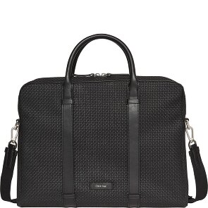 Calvin Klein Embossed Sacoche pour ordinateur portable 37.5 cm