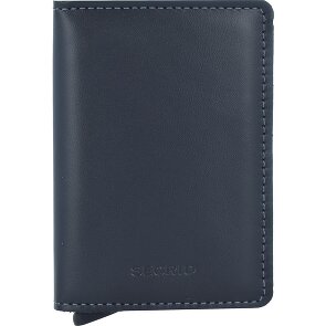 Secrid Slimwallet Original Porte-cartes de crédit Porte-monnaie RFID Cuir 6,5 cm
