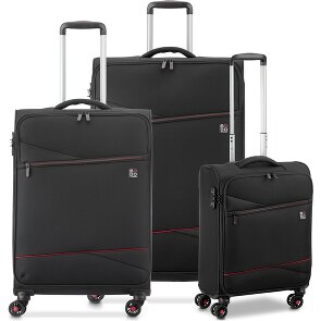 MODO by Roncato Eclipse 2.0 4 roulettes Set de valises 3 pièces