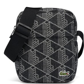 Lacoste Monogram Neocroc Sac à bandoulière 16 cm