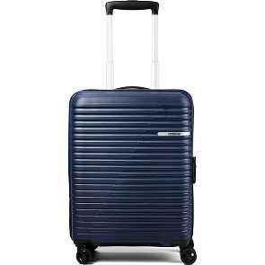 American Tourister Liftoff 4 roulettes Trolley de cabine 55 cm avec soufflet d'extension