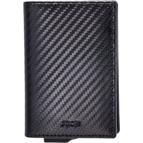 Joop! Volterra Étui pour cartes de crédit Protection RFID Cuir 7 cm