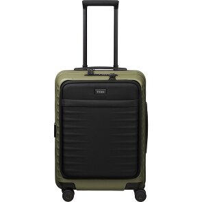 Titan Upgrade 4 roulettes Trolley de cabine 55 cm Compartiment pour ordinateur portable