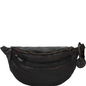 Harbour 2nd Urban Poets Sac banane Cuir véritable 37 cm