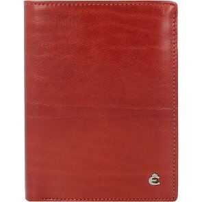 Esquire Toscana Porte-monnaie RFID Cuir 10 cm