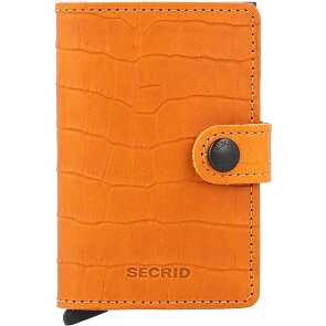 Secrid Miniwallet Cleo Porte-cartes de crédit RFID en cuir 6,5 cm