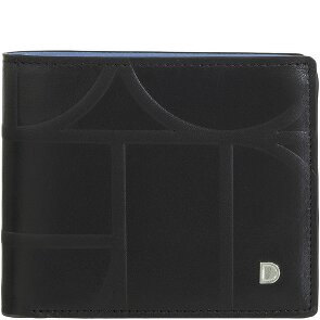 DuDu Up! Porte-monnaie Protection RFID Cuir 10.5 cm