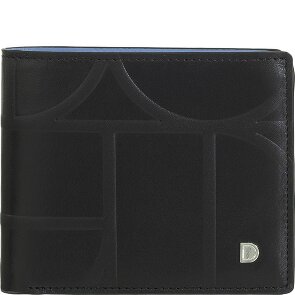 DuDu Up! Porte-monnaie Protection RFID Cuir 10.5 cm