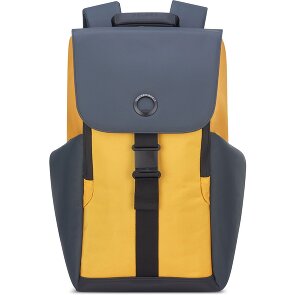 Delsey Paris Securflap Sac à dos RFID 45 cm Compartiment pour ordinateur portable
