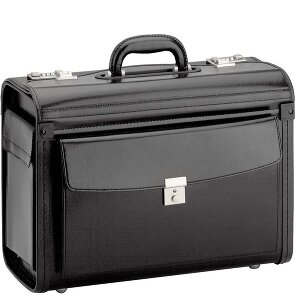 d&n Valise de pilote Business & Travel 46 cm