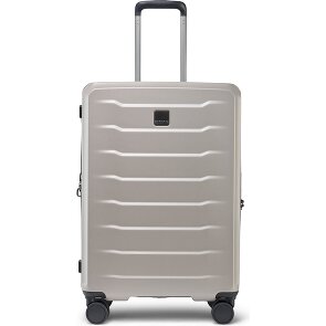 Stratic Phoenix 4 roulettes Trolley 66 cm avec soufflet d'extension
