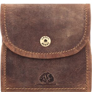 Greenburry Cartouchière de chasse vintage en cuir 11 cm