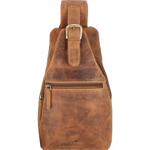 Greenburry Vintage Sac à bandoulière Cuir 16 cm
