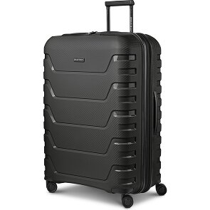 Smartbox Edition 01 4 roues Valise cabine 76 cm avec soufflet d'extension
