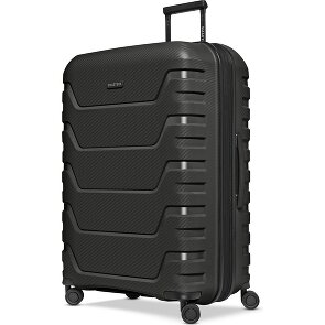 Smartbox Edition 01 4 roulettes Trolley 76 cm avec soufflet d'extension