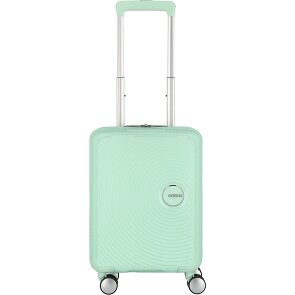 American Tourister Soundbox Mini 4 roulettes Trolley pour enfants 47 cm