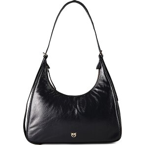 PINKO Miss Pinko Classic Sac à bandoulière Cuir véritable 34.5 cm