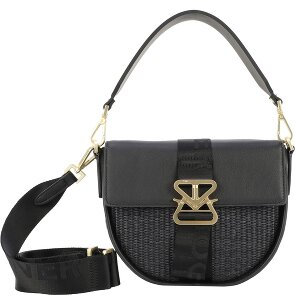 Bogner Zuoz Rafia Cassy Sac à bandoulière Cuir 21 cm