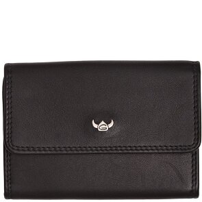 Golden Head Etui à clés Polo 10 cm en cuir