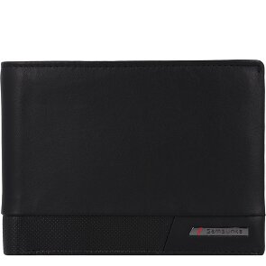 Samsonite Porte-monnaie Pro-DLX 6 RFID Cuir 13 cm