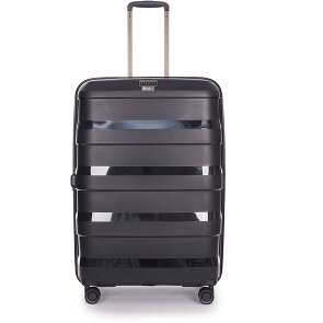 Stratic Straw + 4 roues trolley 75 cm
