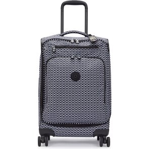 Kipling Basic Prt New Youri Spin 4 roulettes Trolley de cabine S 55 cm