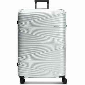 Pactastic Collection 02 THE LARGE 4 roulettes Trolley 77 cm