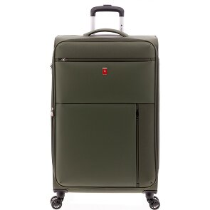 Gladiator 3700 4 roulettes Trolley 78 cm avec soufflet d'extension
