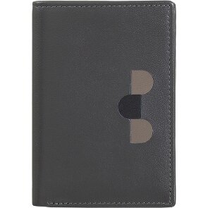 DuDu Capri Porte-monnaie Protection RFID Cuir 8 cm