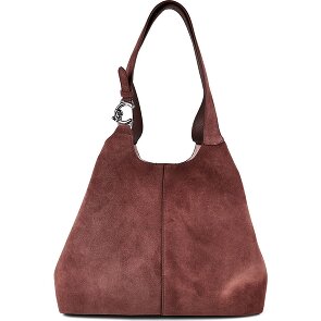 Coccinelle C-Easy Sac à bandoulière Cuir véritable 36 cm