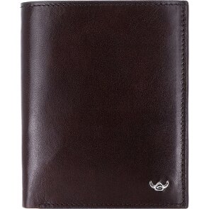 Golden Head Colorado Porte-monnaie RFID cuir 9 cm