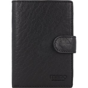 mano Don Simon Porte-monnaie en cuir 11 cm