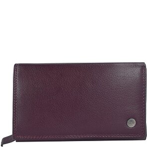 Greenburry Porte-monnaie Spongy en cuir 15,5 cm