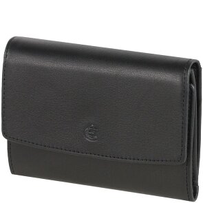 Esquire Porte-monnaie Logo VI en cuir 11,5 cm