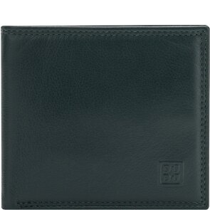 DuDu Tullio Porte-monnaie Cuir véritable 10.5 cm