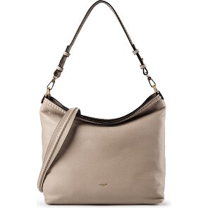abro Signature Sac à bandoulière Cuir véritable 36 cm