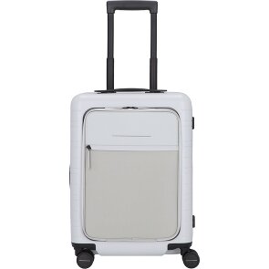 Horizn Studios M5 Essential 4 roulettes Trolley de cabine 55 cm Compartiment pour ordinateur portable