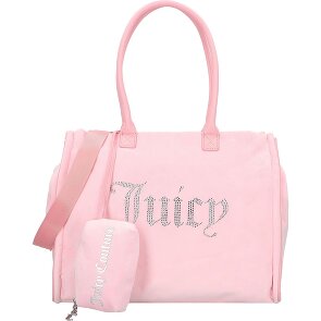 Juicy Couture Iris Velvet Rhinestones Sac de shopper 33 cm