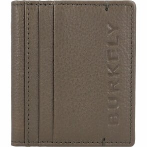 Burkely Moving Madox Porte-cartes de crédit RFID en cuir 10 cm